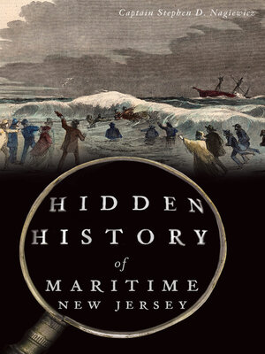 cover image of Hidden History of Maritime New Jersey